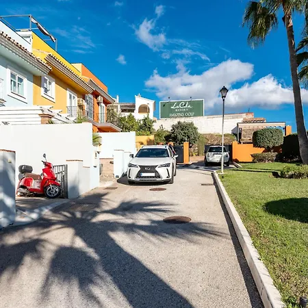 Malagasuite Sohail Apartment Fuengirola