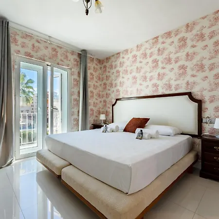 Apartment Malagasuite Sohail