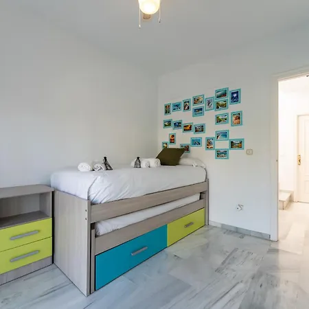 Malagasuite Sohail Apartment *