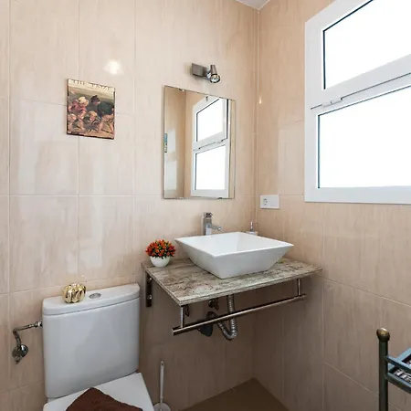Apartment Malagasuite Sohail Fuengirola